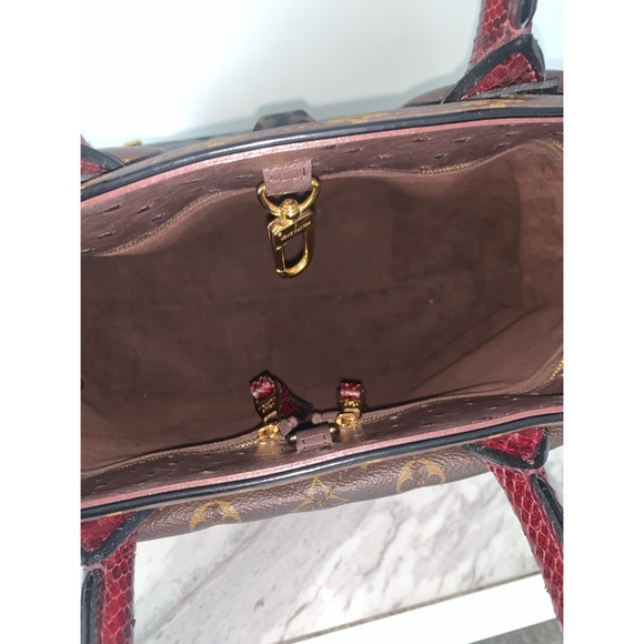 𝗟𝗶𝗺𝗶𝘁𝗲𝗱 𝗘𝗱𝗶𝘁𝗶𝗼𝗻 Louis Vuitton Monogram Etoile Exotique Bag - Picture 6 of 6